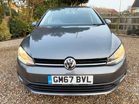 Volkswagen Golf 1.4 TSI S Hatchback 5dr Petrol DSG Euro 6 (s/s) (125 ps) 6