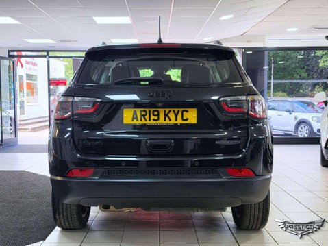 Jeep Compass 2.0 MultiJetII Night Eagle 4WD Euro 6 (s/s) 5dr 91