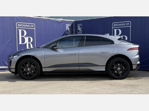 Jaguar I-Pace 400 90kWh HSE Black SUV 5dr Electric Auto 4WD (400 ps) 8