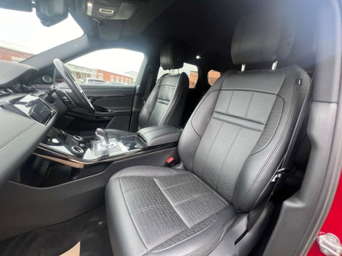 Land Rover Range Rover Evoque 2.0 Range Rover Evoque R-Dynamic HSE D MHEV Automatic 4WD 5dr - NATIONAL DE 28