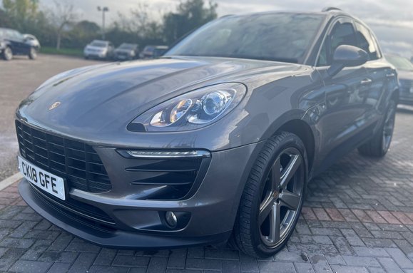 Porsche Macan 3.0 S PDK 4WD AUTO £12000 OF EXTRAS 17