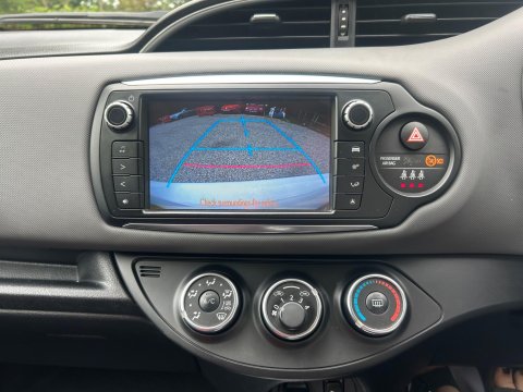 Toyota Yaris 1.33 Dual VVT-i Sport Euro 5 5dr Euro 5 20