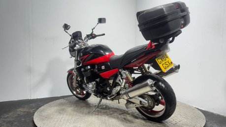 Suzuki GSX1400 2004 ONLY 15K OUTSTANDING CUSTOM CONDITION 1400CC MUSCLE BIKE 6