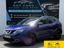 Nissan Qashqai 1.6 dCi Tekna SUV 5dr Diesel XTRON 2WD Euro 5 (s/s) (130 ps)