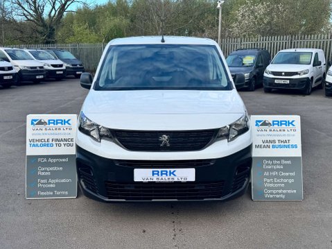 Peugeot Partner 1.5 Partner Professional Premium+ BHDi 9