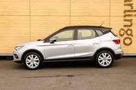 SEAT Arona TSI SE TECHNOLOGY 13