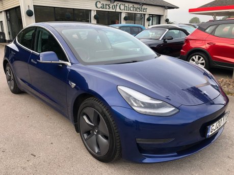 Tesla Model 3 LONG RANGE AWD, 1 owner, 74,000 miles 