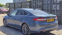 Ford Mondeo 2.0 TiVCT Vignale Saloon 4dr Petrol Hybrid CVT Euro 6 (s/s) (187 ps) 4