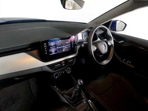 Skoda Kamiq 0.0L Cruise Control - DAB Radio 14