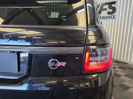 Land Rover Range Rover Sport 5.0 P575 V8 GPF SVR SUV 5dr Petrol Auto 4WD Euro 6 (s/s) (575 ps) 42