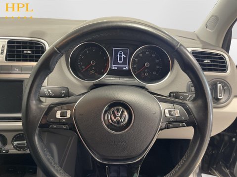 Volkswagen Polo 1.2 TSI beats Hatchback 5dr Petrol Manual Euro 6 (s/s) (90 ps) 13