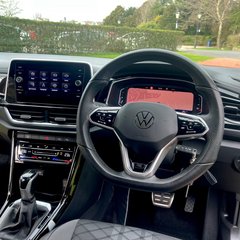 Volkswagen T-Roc R-LINE TSI 4MOTION DSG 2