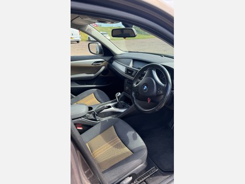 BMW X1 XDRIVE18D SE 4