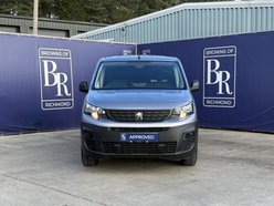 Peugeot e-Partner 800 50kWh Professional Premium + Standard Panel Van 5dr Electric Auto SWB ( 10