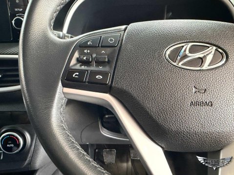 Hyundai TUCSON 1.6 CRDi MHEV SE Nav Euro 6 (s/s) 5dr 55
