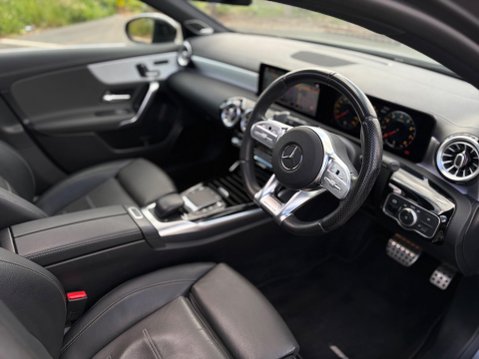 Mercedes-Benz A Class 2.0 A35 AMG (Premium Plus) 7G-DCT 4MATIC Euro 6 (s/s) 5dr 10