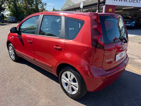 Nissan Note 1.4 ACENTA 11