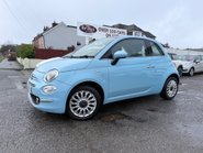 Fiat 500 1.2 LOUNGE 1