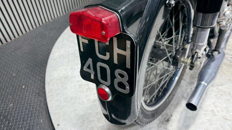 Ajs 20 Model 20 1954 23