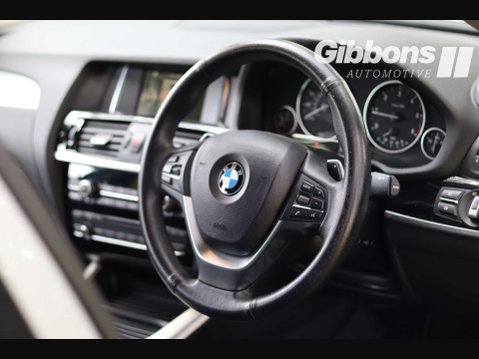 BMW X4 2.0 X4 xDrive 20d XLine Auto 4WD 5dr 41