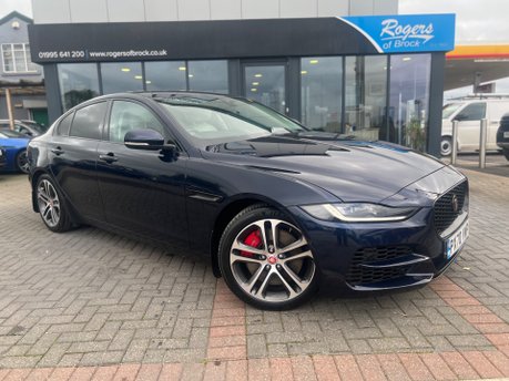 Jaguar XE 2.0 P250i HSE AUTO PETROL