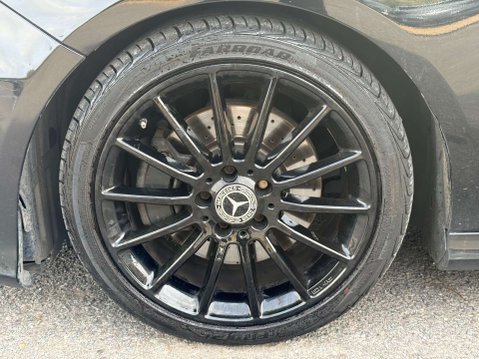 Mercedes-Benz A Class 2.1 A220 CDI AMG Sport Hatchback 5dr Diesel 7G-DCT Euro 6 (s/s) (170 ps) 43
