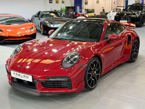 Porsche 911 3.7T 992 Turbo S Coupe 2dr Petrol PDK 4WD Euro 6 (s/s) (650 ps) 26