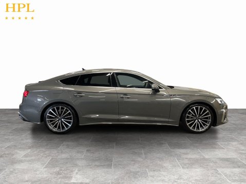 Audi A5 2.0 TFSI 40 S line Sportback 5dr Petrol S Tronic Euro 6 (s/s) (204 ps) Park 8