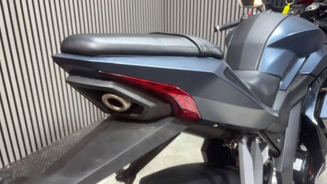 Lexmoto LXS 125 E55 2025 ONLY 5K 125CC LEARNER SPORTS BIKE 21