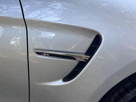 BMW M4 3.0 BiTurbo DCT Euro 6 (s/s) 2dr 39