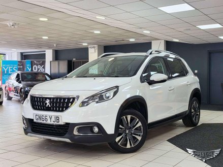 Peugeot 2008 1.2 PureTech Allure ETG Euro 6 (s/s) 5dr