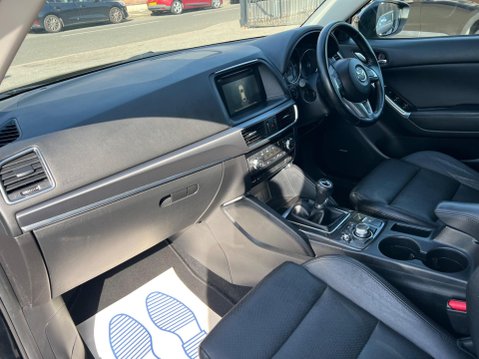 Mazda CX-5 2.2 SKYACTIV-D Sport Nav Euro 6 (s/s) 5dr 23