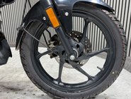 Lexmoto Isca 2024 ONLY 2K RUNNING NAKED PROJECT BIKE SPARES OR REPAIR 125CC 17