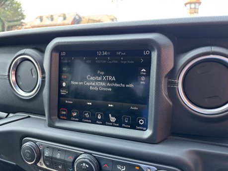 Jeep Wrangler 2.0 GME Overland SUV 2dr PETROL Auto 4WD Euro 6 (s/s) (272 ps) 24