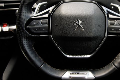 Peugeot 3008 BLUEHDI S/S GT LINE 19