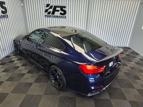 BMW M4 3.0 BiTurbo Coupe 2dr Petrol DCT Euro 6 (s/s) (431 ps) 13