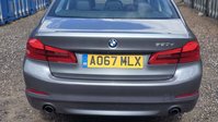 BMW 5 Series 2.0 520d SE Saloon 4dr Diesel Auto Euro 6 (s/s) (190 ps) 8