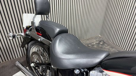 Harley-Davidson Softail HERITAGE 1450 2005 ONLY 7K LONG MOT CRUISER 1450CC 40