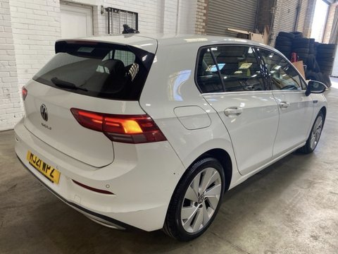Volkswagen Golf STYLE TSI 5