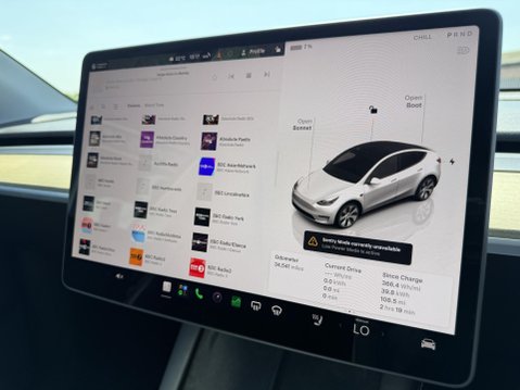 Tesla Model Y SUV 5dr Electric Auto RWD (346 ps) 43