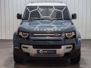 Land Rover Defender 2.0 Defender S D Auto 4WD 5dr 22