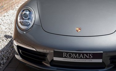 Porsche 911 (991) Targa 4S 23