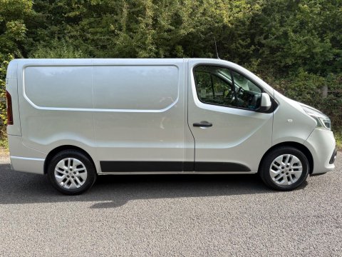 Renault Trafic SL28 SPORT ENERGY DCI 6