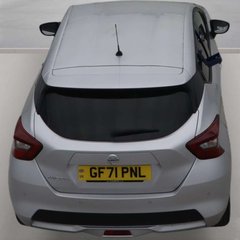 Nissan MICRA 1.0 IG-T Tekna Hatchback 5dr Petrol XTRON Euro 6 (s/s) (92 ps) 7