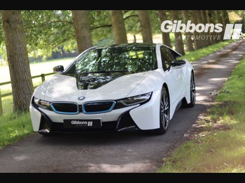BMW I8 1.5 i8 4WD 3dr 30