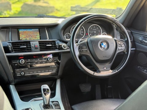 BMW X3 3.0 30d M Sport Auto xDrive Euro 6 (s/s) 5dr 30