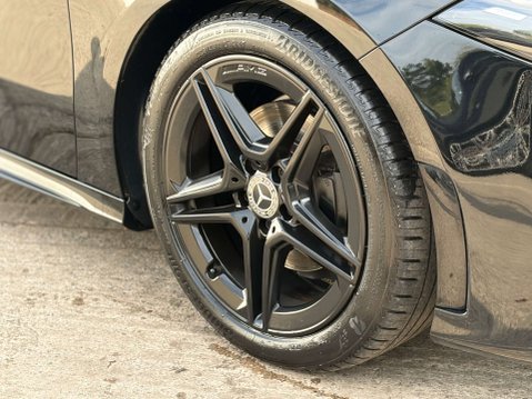 Mercedes-Benz A Class 1.3 A 200 AMG Line Auto 5dr 7