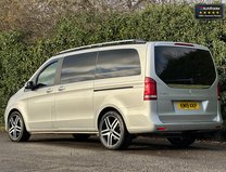 Mercedes-Benz V Class V220d Sport LWB Long Wheel Base Auto (8 Seat) Panroof (Euro 6) 7