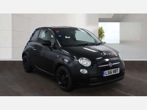 Fiat 500 0.9 TwinAir Plus Hatchback 3dr Petrol Manual Euro 5 (s/s) (85 bhp) 1