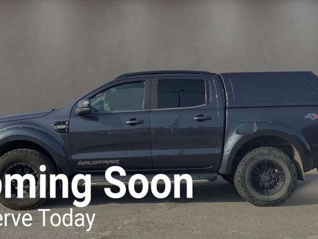 Ford Ranger 3.2 Ranger Wildtrak 4x4 TDCi Auto 4WD 3